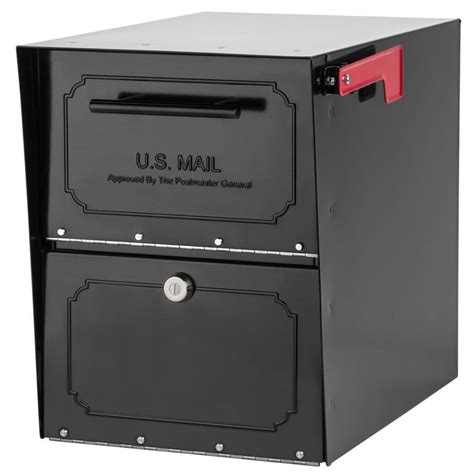 metal post office boxes|metal mailboxes residential.